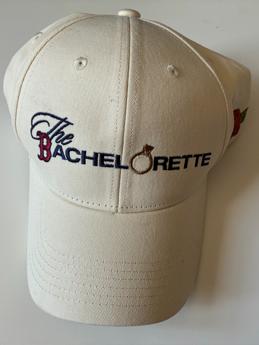 Boston Redsox Bachelorette Hat